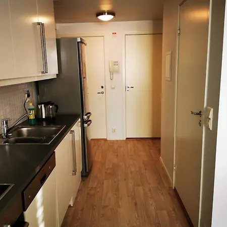Modern Apt, Super Central Location W/parking, 1br Apartmán *